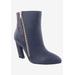 Wide Width Women's Cirque Bootie by Bellini in Navy (Size 8 W)