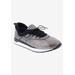 Women's Action Sneaker by Bellini in Pewter (Size 6 1/2 M)