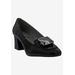 Women's Amazing Pump by Bellini in Black Faux Patent (Size 8 1/2 M)