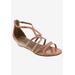 Women's Gwen Sandal by Bellini in Peach (Size 8 1/2 M)