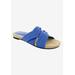 Women's Nene Slide Sandal by Bellini in Blue (Size 10 M)