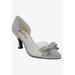 Wide Width Women's Cupcake Pump by Bellini in Grey (Size 12 W)