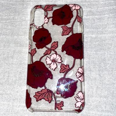 Kate Spade Accessories | Kate Spade Iphone X Or Xs Case. | Color: Pink | Size: Iphone X Or Xs