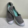 Columbia Shoes | Columbia Vulc N Vent Slip On Flats Sz 6.5 | Color: Gray/White | Size: 6.5