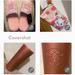 Disney Bags | Disney Loungefly Marie Lil Bag 9.5”6”L & Slippers+24ozstarbucks | Color: Cream/Pink | Size: Various