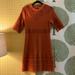 Anthropologie Dresses | Anthropology By Aryessa. | Color: Orange | Size: Xs