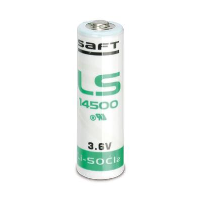 SAFT Lithium-Batterie LS14500, AA Image
