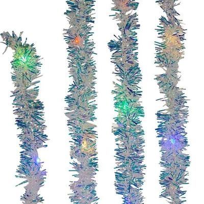 Kurt S. Adler 54209 - BAT0306M Multi Color Christmas Garland