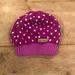 Columbia Accessories | Columbia Heart Hat Size 0/S | Color: Pink/Purple | Size: Osg