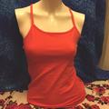 Lululemon Athletica Tops | Lululemon | Color: Orange | Size: 6