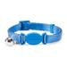 The Classic Blue Breakaway Cat Collar, One Size Fits All