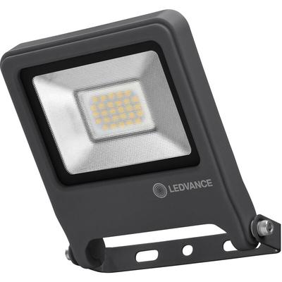 LEDVANCE LED Fluter, Leuchte für Außenanwendungen, Warmweiß, 151,0 mm x 129,0 mm x 31,0 mm, ENDURA