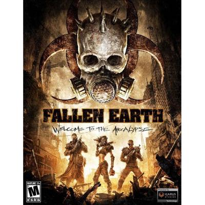 Fallen Earth: Welcome to the Apocalypse for Windows