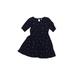 Old Navy Dress - A-Line: Blue Skirts & Dresses - Kids Girl's Size 6