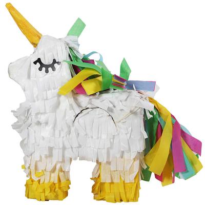 Penn Plax Pinata Unicorn Toy, Large