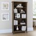 Salinas Tall 5-shelf Bookcase by Bush Furniture