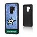 Dallas Stars Galaxy Bump Ice Design Case