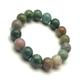 Natural Gemstone 8 inch Bracelet, Blood Stone Bracelet, 6 mm Size, Smooth Bracelet, Round Beads Bracelet, Gemstone bracelets for women, Men, Girls & Unisex.