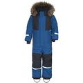 Didriksons Bjornen 5 Kids Snowsuit Classic Blue