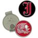 WinCraft Jacksonville State Gamecocks Hat Clip with Ball Markers Set