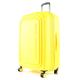 Mandarine Duck LOGODUCK + Trolley L EXP Duck Yellow (Gelb) 49 x 75 x 31/34 (BxHxB)