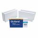 Oxford 50EE Blank Index Cards, 5" x 8", White, 500 Cards (5 Packs of 100) (50)