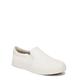 Dr. Scholl's Shoes Women's Madison Sneaker, White Sunset Snake, 4.5 UK