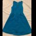 Anthropologie Dresses | Anthropologie Front Zip Dress | Color: Blue | Size: S