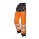 SOLIDUR HVPA1COR-XL Glow Typ C Klasse 1 Hose, Orange, Größe XL