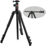 Oben Skysill ALF-6194L 4-Section Aluminum Tripod with 90° Lateral Center Col ALF-6194L/BE-117