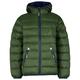 Trollkids - Kid's Dovrefjell Jacket - Daunenjacke Gr 164 oliv