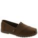 Skechers Bobs Chill Lugs-Urban Spell - Womens 9.5 Brown Slip On Medium