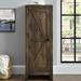 Quast 1 Door Accent Cabinet Wood in Brown Laurel Foundry Modern Farmhouse® | 47.8 H x 17.2 W x 15.8 D in | Wayfair 2F9EF827A9C44D479EFE7CE8FB9878DA