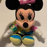 Disney Toys | Disney Minnie Mouse Toy | Color: Black/Pink | Size: Osbb