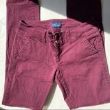 American Eagle Outfitters Pants & Jumpsuits | American Eagle Outfitters Pants Size 4 | Color: Pink/Purple | Size: 4