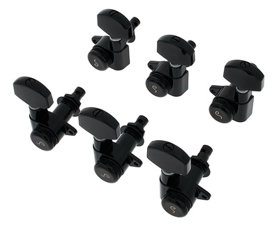 Schaller M6 90 Locking 21,0 3L/3R BC