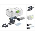 Festool - rtsc 400-Basic Akku Rutscher 18 v 80 x 130 mm ( 576347 ) Brushless Einhandschleifer +