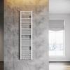 Handtuchheizkörper 1600x400mm Handtuchtrockner Heizung Bad Weiß Badheizkörper - Elegant