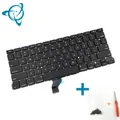 Shensuperb-Clavier A1502 pour Macbook Pro Retina 13.3 pouces ordinateur portable ME864 ME865