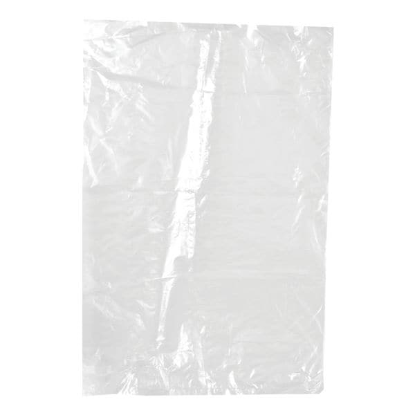 Papstar 500 Flachbeutel transparent - 36 x 24 cm transparent Image