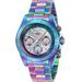 Renewed Invicta Speedway Men's Watch w/ Mother of Pearl Dial - 40mm Iridescent (AIC-23942)