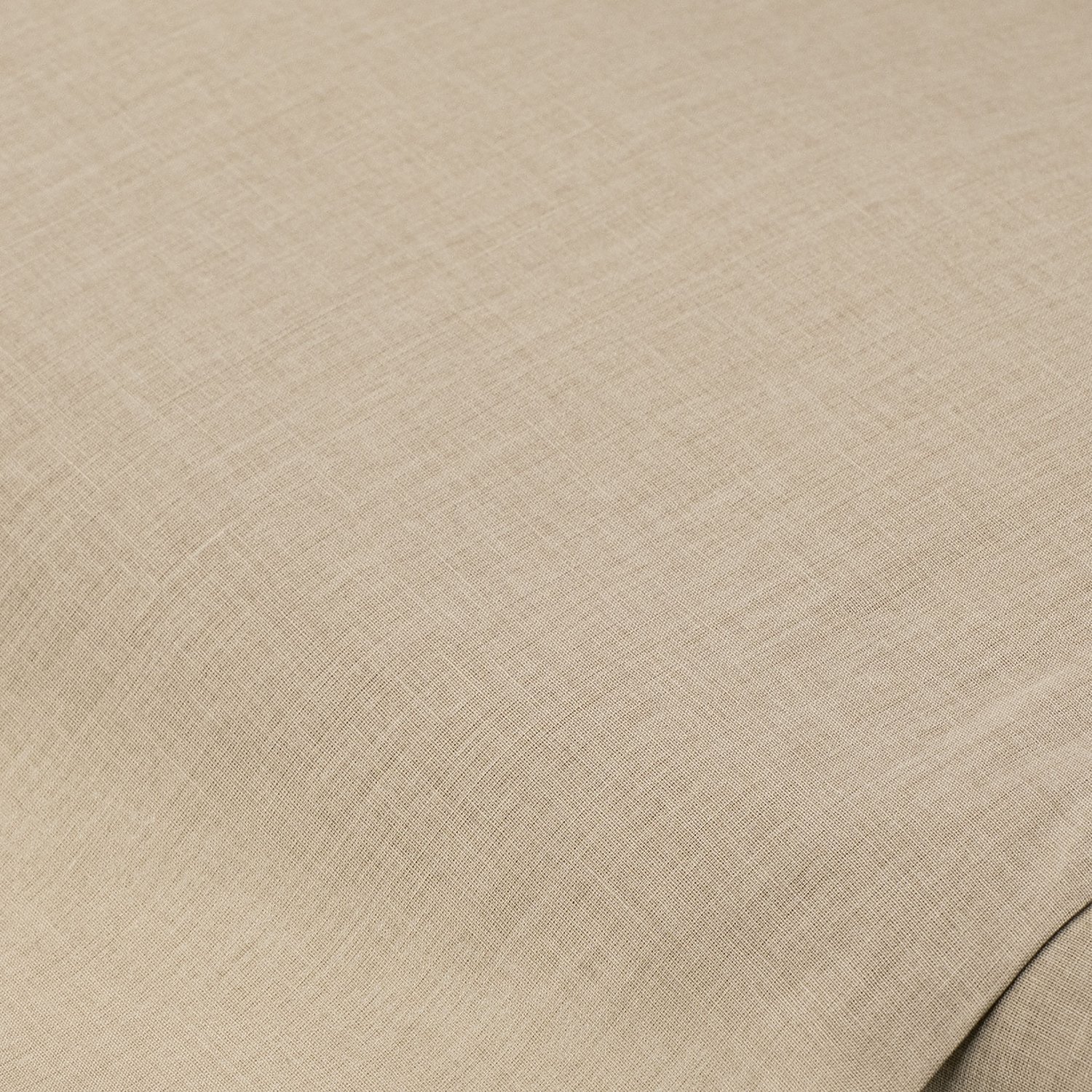 Baumwoll-Batist, taupe Image