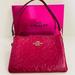 Coach Bags | Coach-Corner Zip Wristlet Wallet Clutch-You Are Going To Signature C Pink | Color: Pink | Size: Os