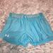 Under Armour Shorts | Euc Under Armour Baby Blue Running Shorts Small | Color: Blue | Size: S