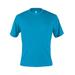 C2 Sport C5100 Men's Adult Performance Top in Electric Blue size 4XL | Polyester 5100, BG5100