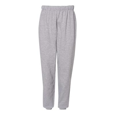C2 Sport 5578 Fleece Elastic Bottom Pant in Oxford size Medium | Ringspun Cotton BG5578