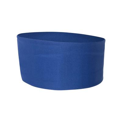 Badger Sport 0301 Wide Headband in Royal Blue size OSFA | Polyester/Spandex Blend BG0301