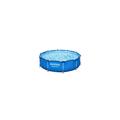 Piscine hors sol ronde Steel Pro™ 305 x 76 cm bleu clair avec filtre à cartouche - Bestway