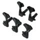 Gotoh GB707-5 2L/3R B Bass Tuners
