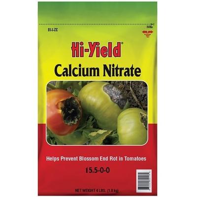 Hi-Yield 32118 Calcium Nitrate Tomato Plant Food, ...